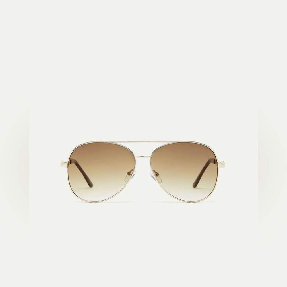 Classic Aviator Sunglasses
